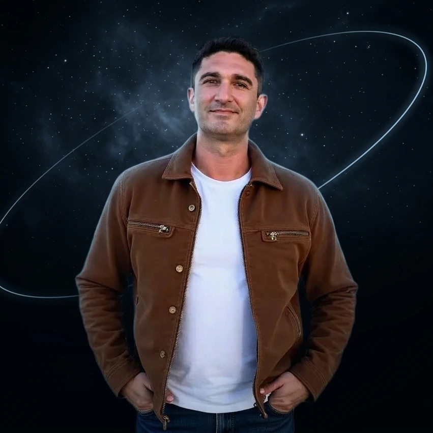 Stéphane Roche, founder of Astral Horizon Labs